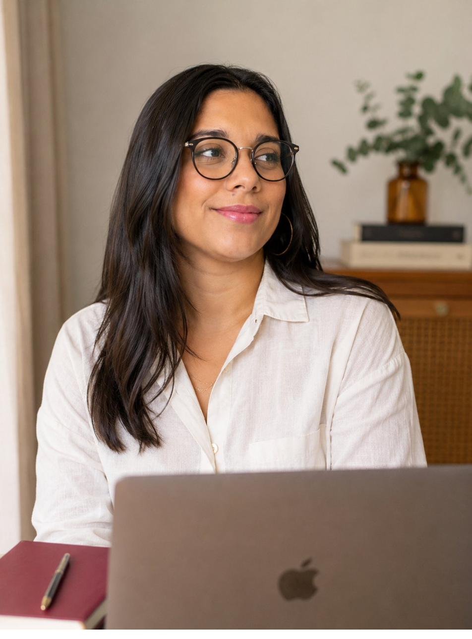 Annie Chacín — English Coach