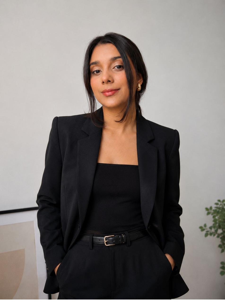 Annie Chacín — English Coach para Profesionales